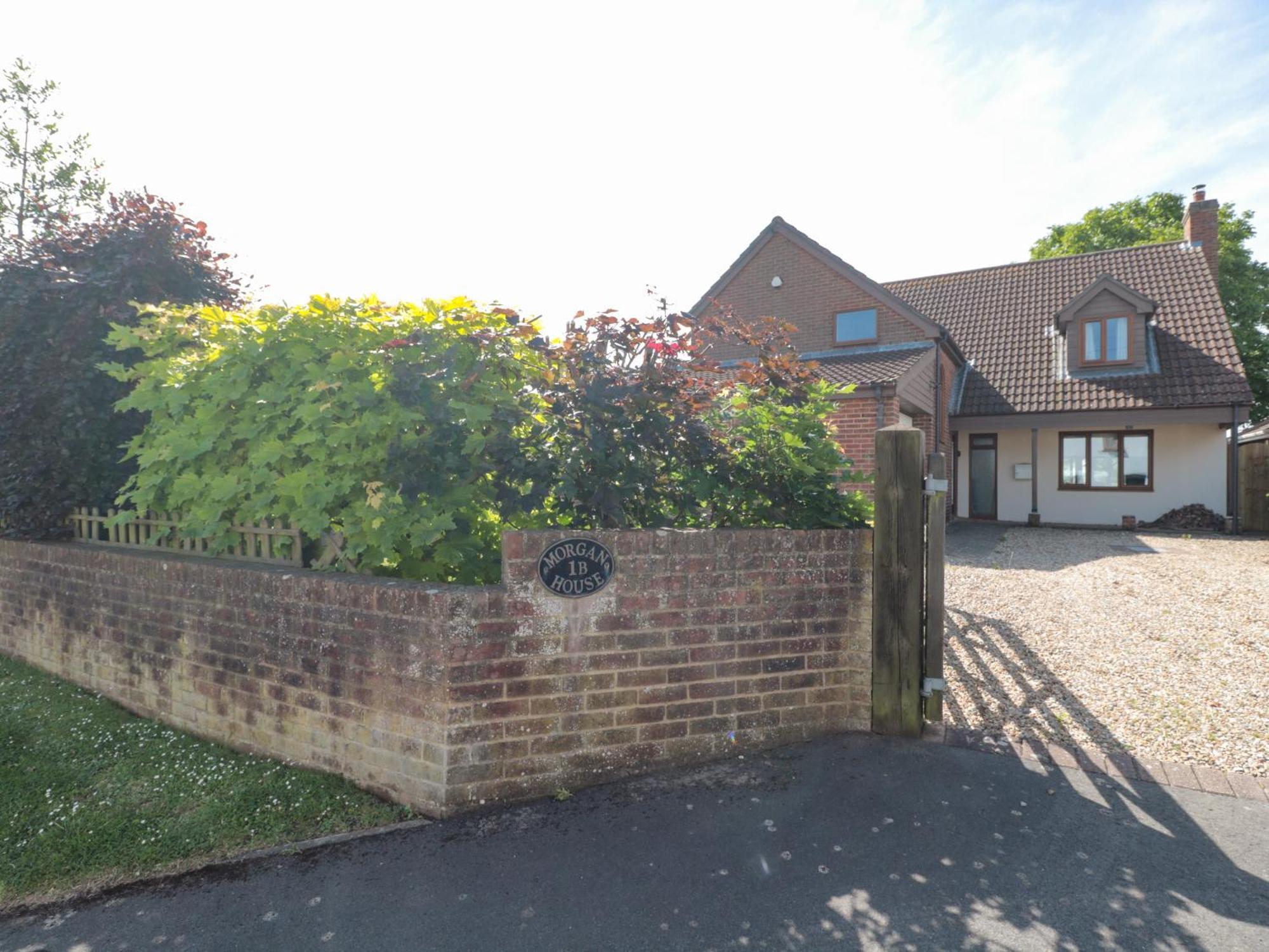 Morgan House Villa Bridgwater Luaran gambar