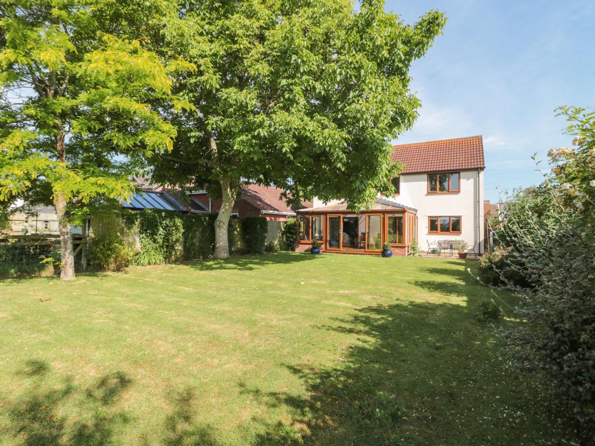 Morgan House Villa Bridgwater Luaran gambar