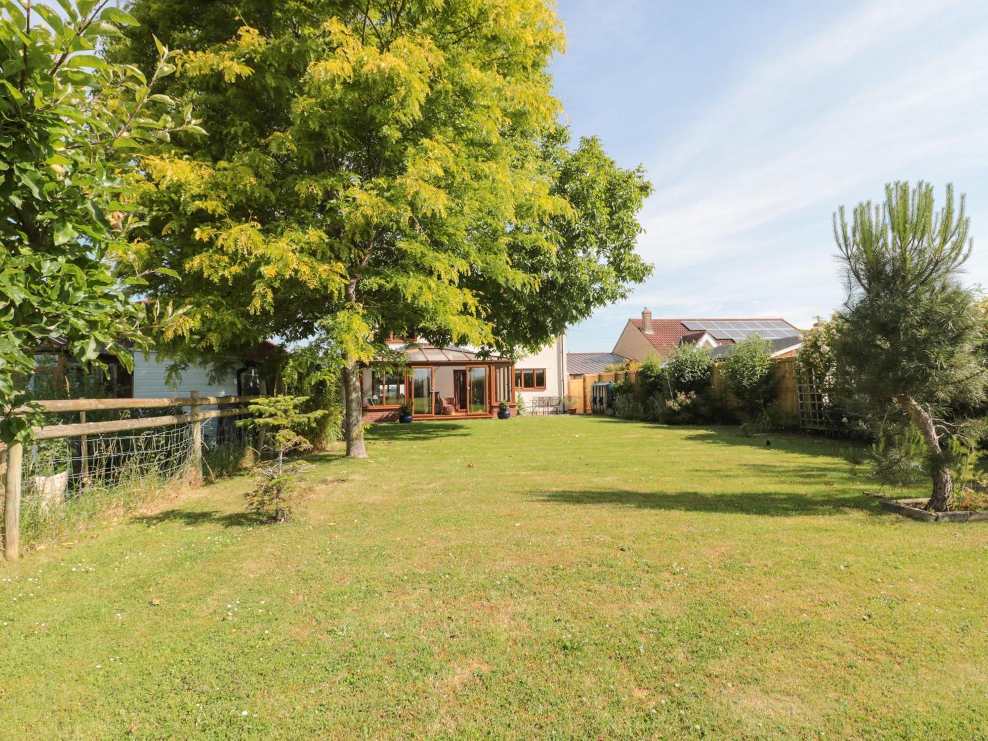 Morgan House Villa Bridgwater Luaran gambar
