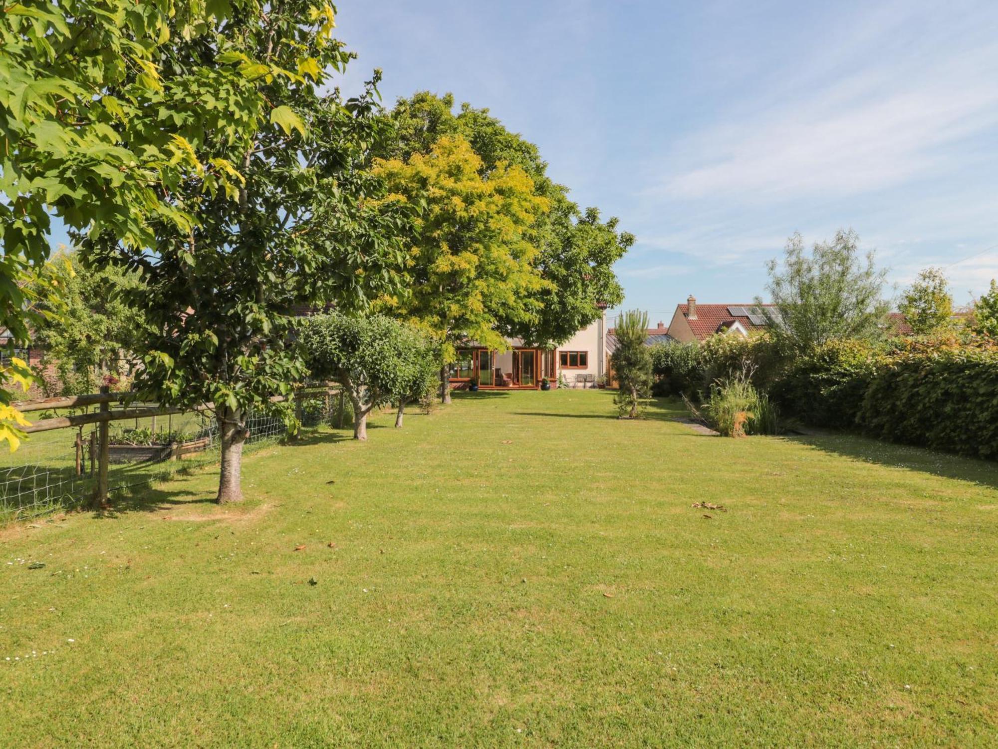 Morgan House Villa Bridgwater Luaran gambar