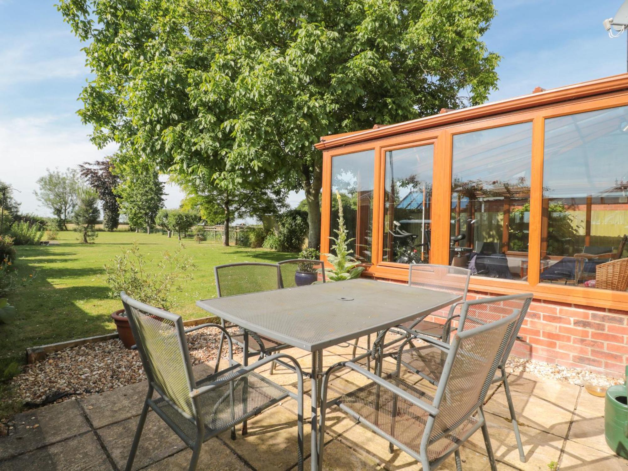 Morgan House Villa Bridgwater Luaran gambar
