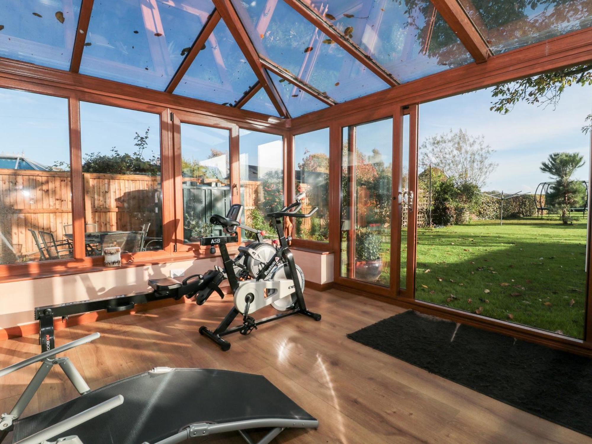 Morgan House Villa Bridgwater Luaran gambar