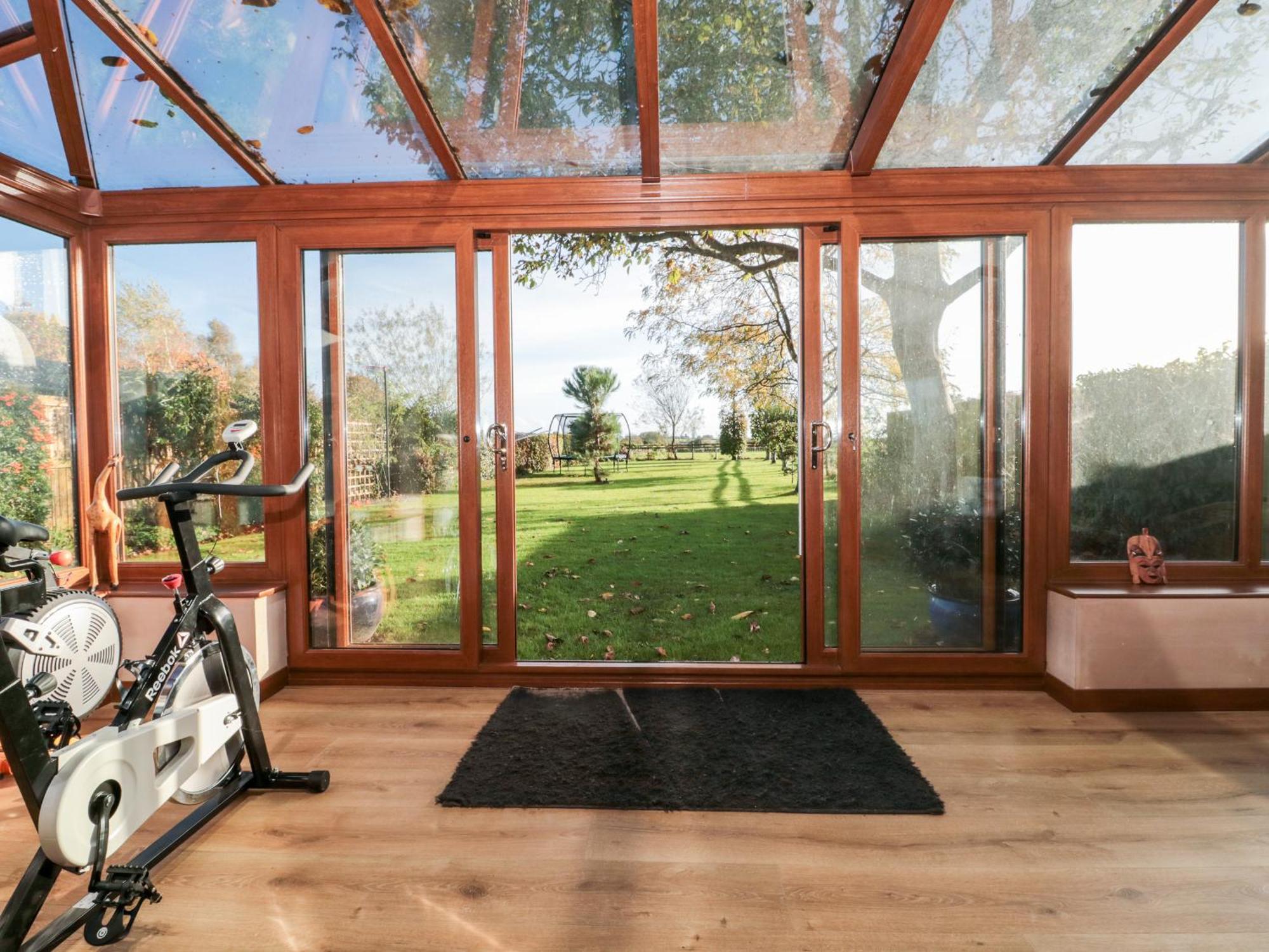 Morgan House Villa Bridgwater Luaran gambar