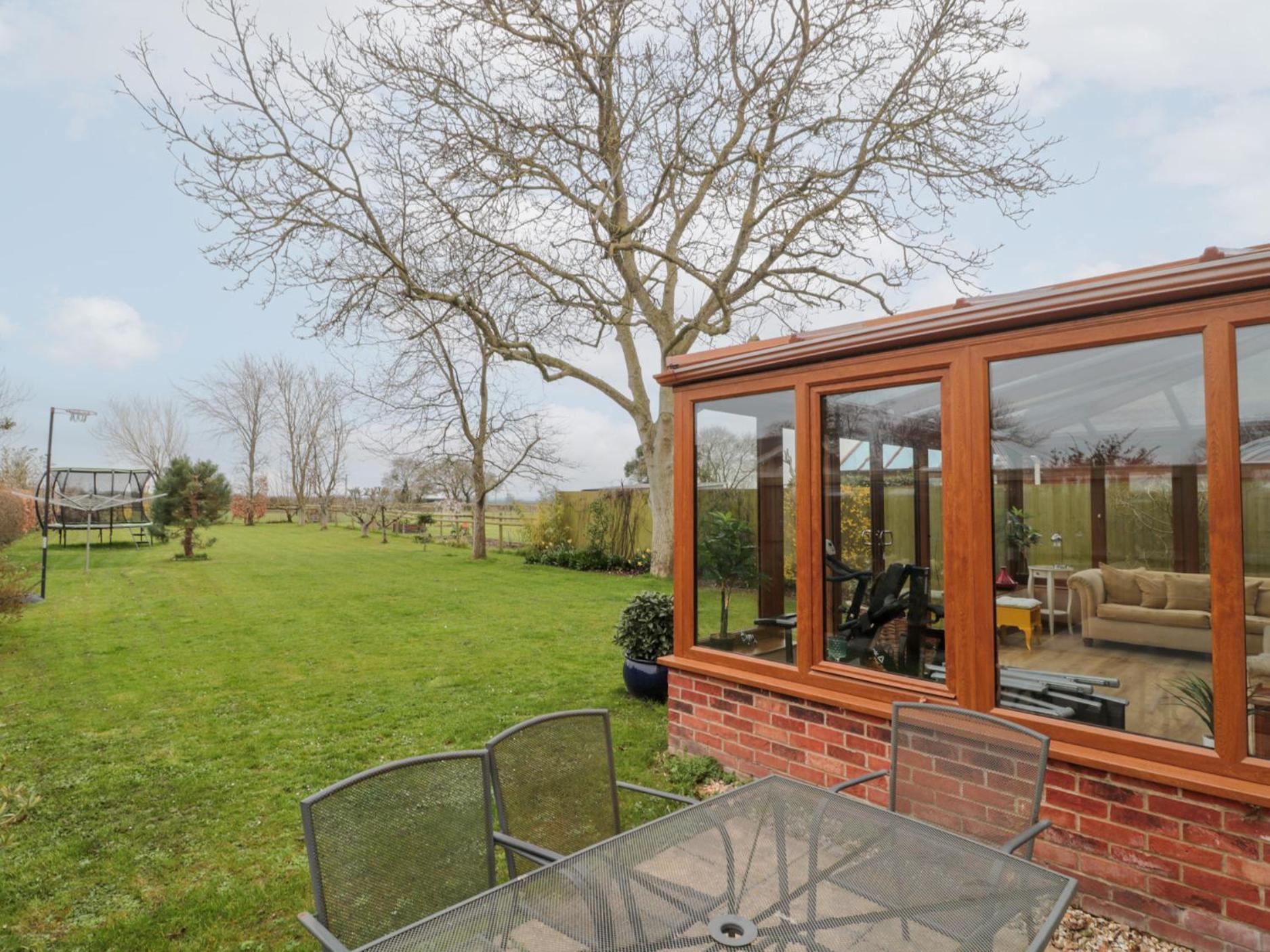 Morgan House Villa Bridgwater Luaran gambar