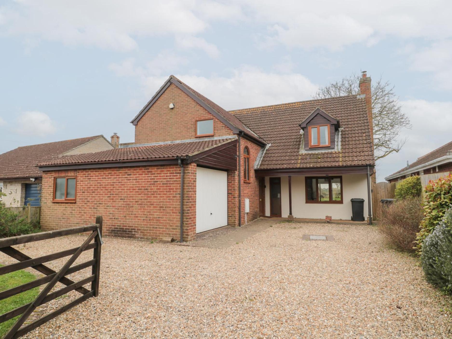 Morgan House Villa Bridgwater Luaran gambar