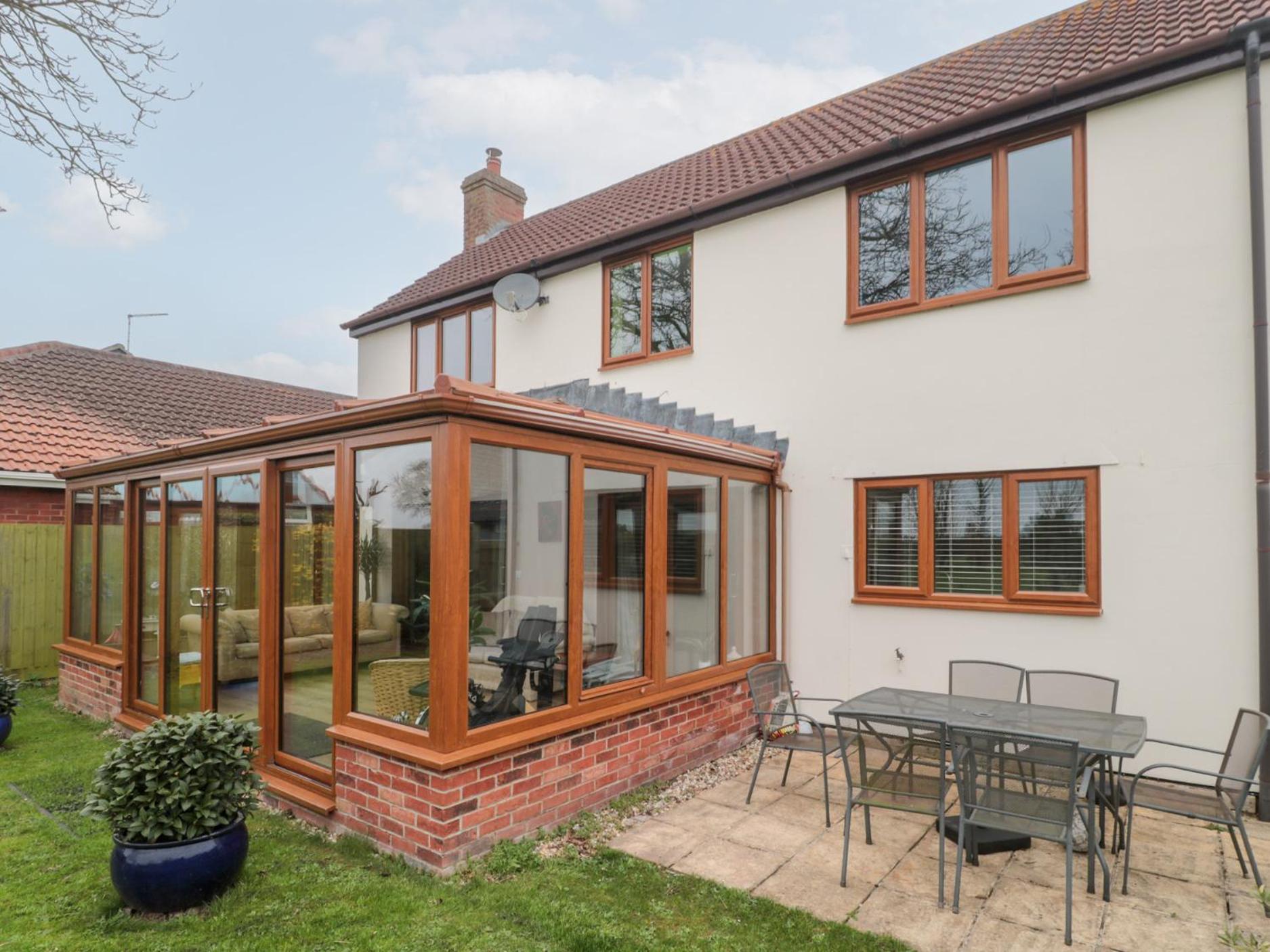 Morgan House Villa Bridgwater Luaran gambar
