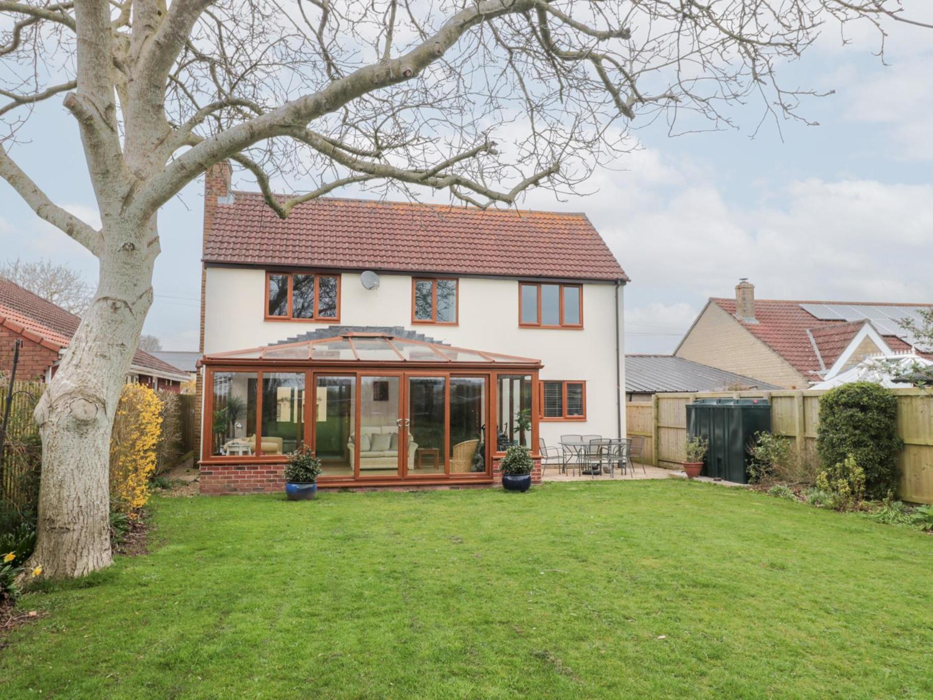 Morgan House Villa Bridgwater Luaran gambar