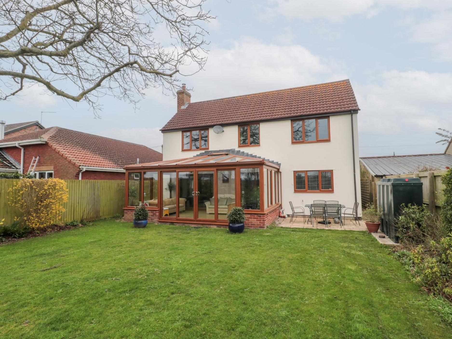 Morgan House Villa Bridgwater Luaran gambar