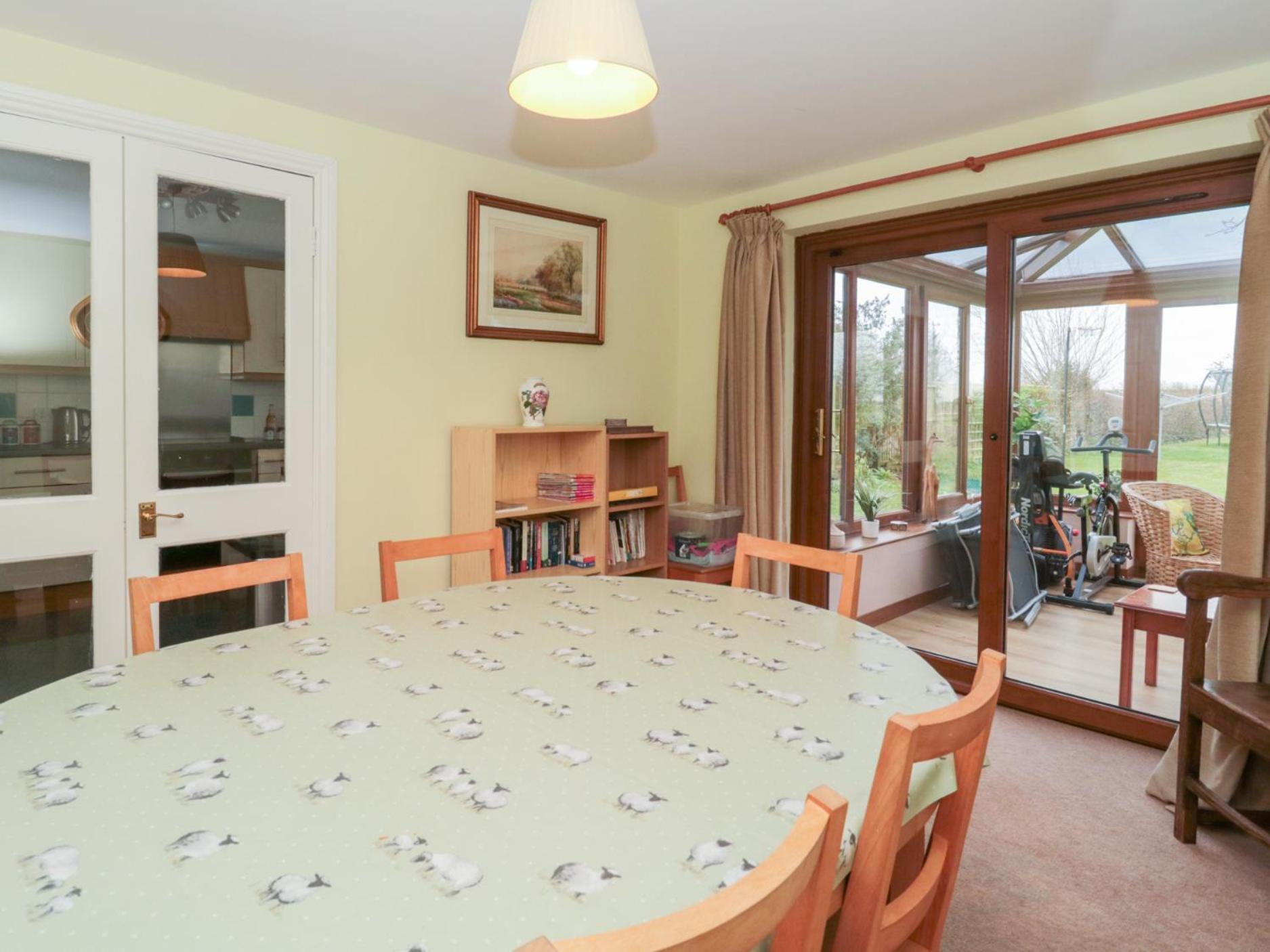 Morgan House Villa Bridgwater Luaran gambar