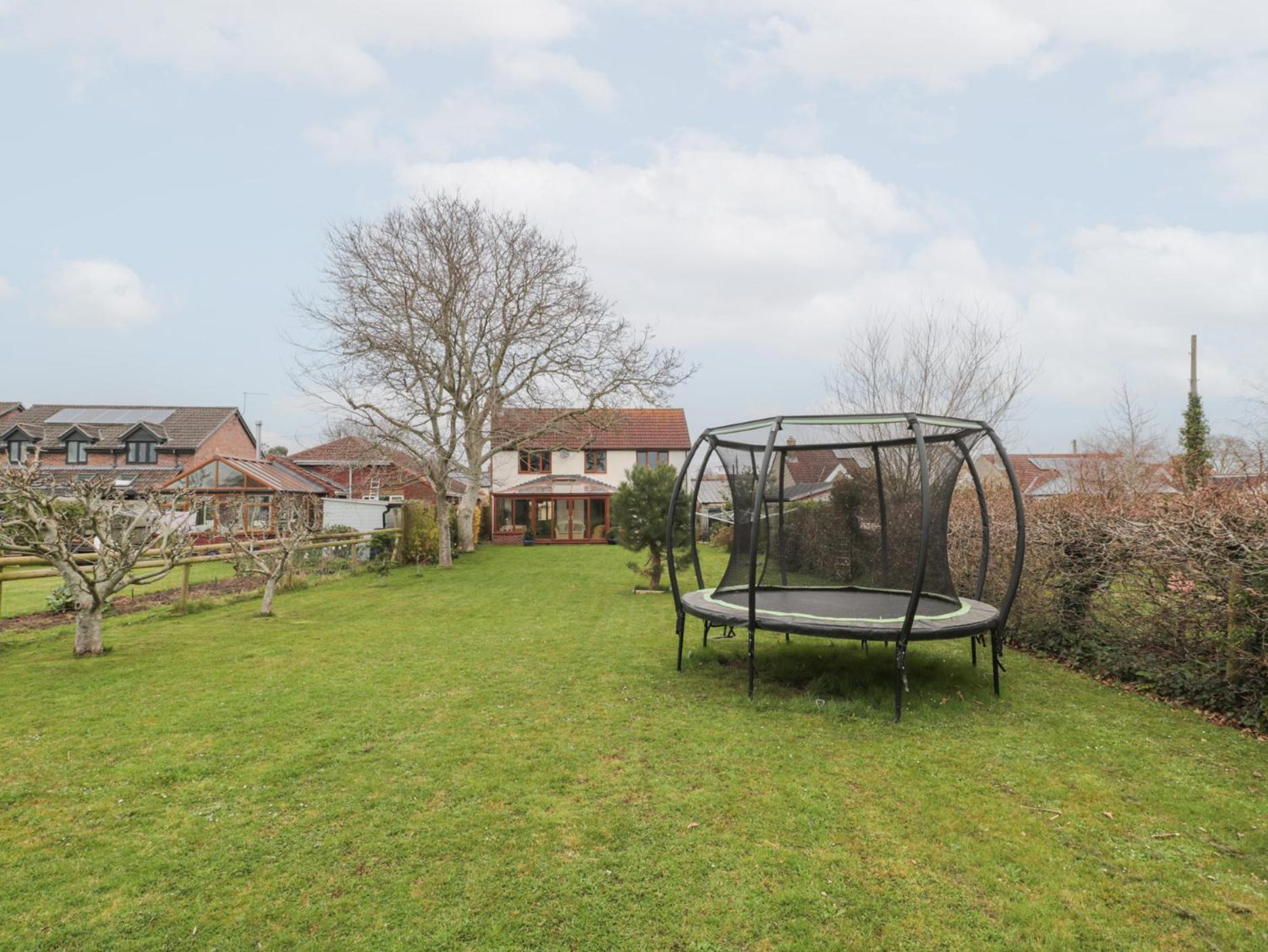 Morgan House Villa Bridgwater Luaran gambar