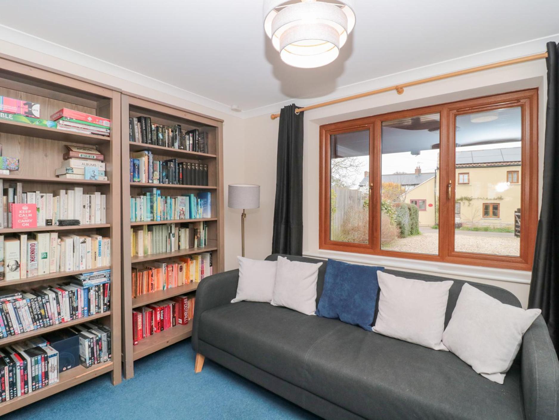 Morgan House Villa Bridgwater Luaran gambar